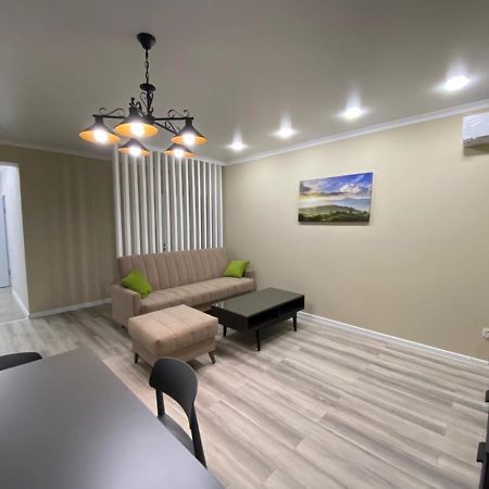 Vip Apartment Mountain View Αλμάτι Εξωτερικό φωτογραφία