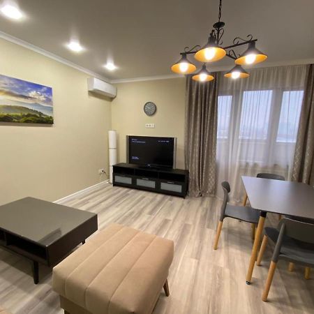 Vip Apartment Mountain View Αλμάτι Εξωτερικό φωτογραφία