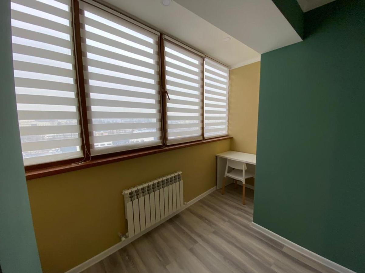 Vip Apartment Mountain View Αλμάτι Εξωτερικό φωτογραφία