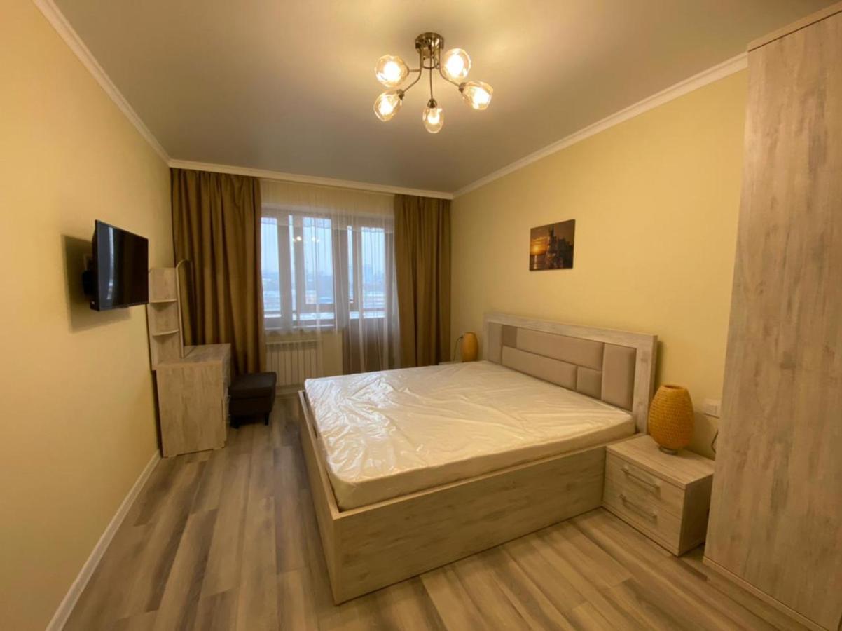 Vip Apartment Mountain View Αλμάτι Εξωτερικό φωτογραφία