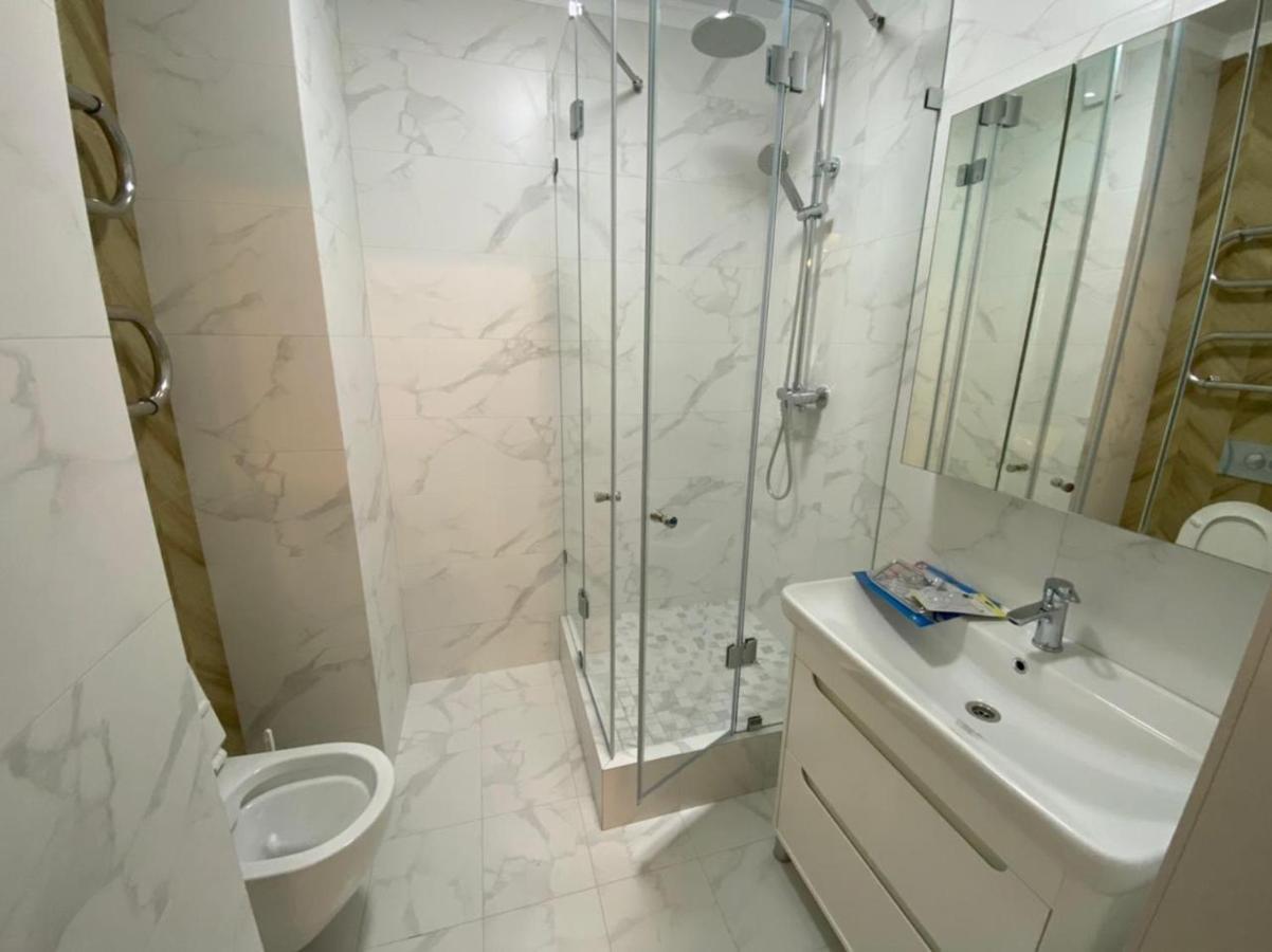 Vip Apartment Mountain View Αλμάτι Εξωτερικό φωτογραφία