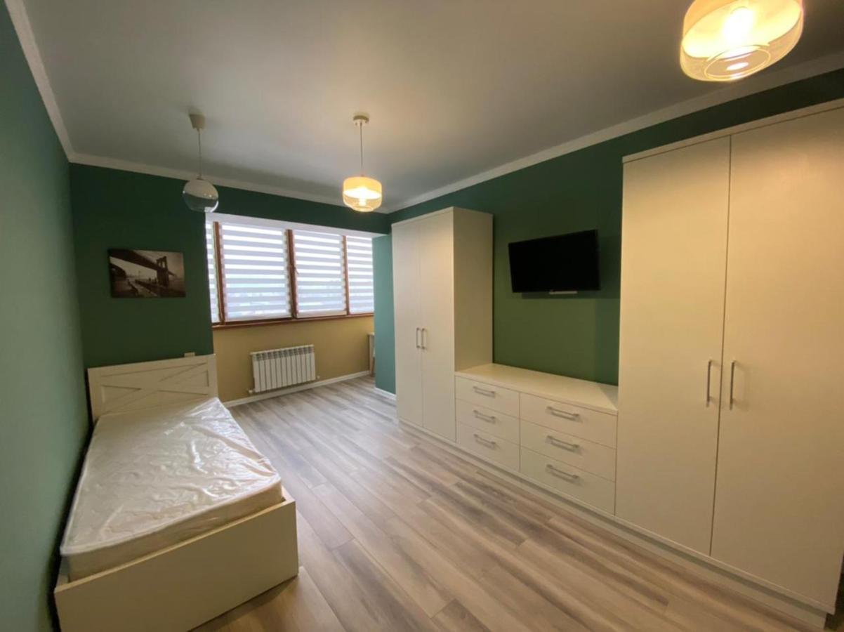 Vip Apartment Mountain View Αλμάτι Εξωτερικό φωτογραφία