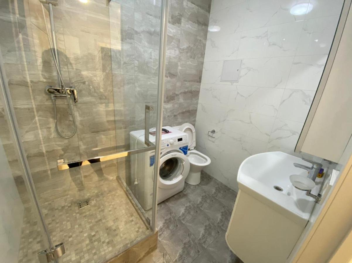 Vip Apartment Mountain View Αλμάτι Εξωτερικό φωτογραφία