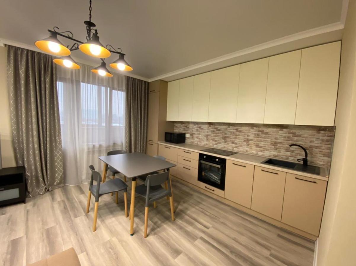 Vip Apartment Mountain View Αλμάτι Εξωτερικό φωτογραφία